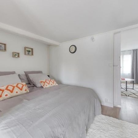 Charmant T3 En Duplex Saint-Brice-sous-Forêt Esterno foto